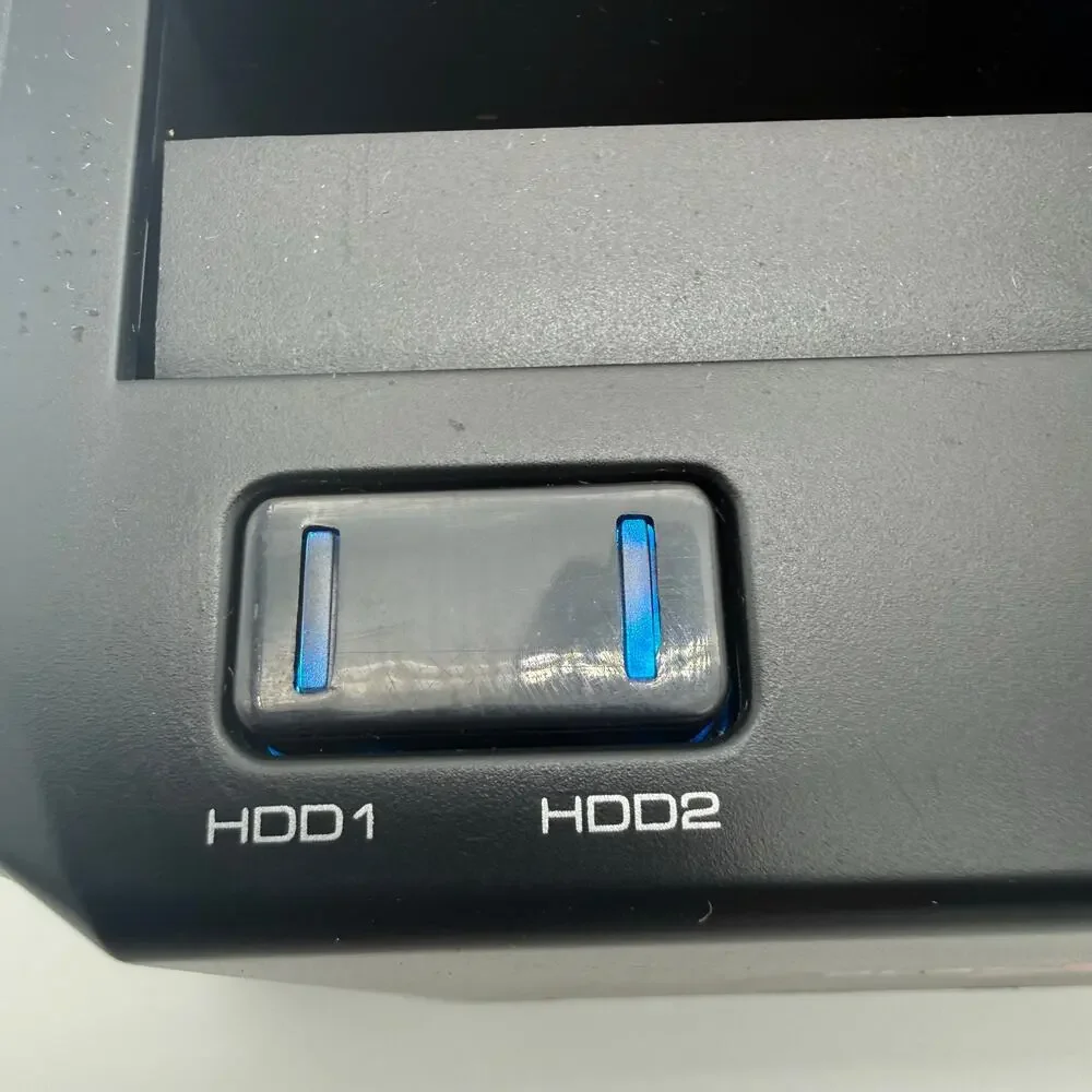 Thermaltake BlacX Duet Dual Bay SATA Hard Drive Docking Station eSATA USB